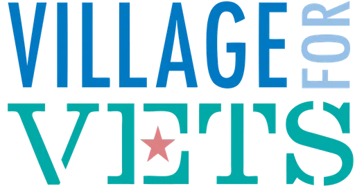 Village for Vets logo