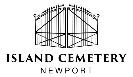 Friends of Belmont Chapel and Island Cemetery Co logo