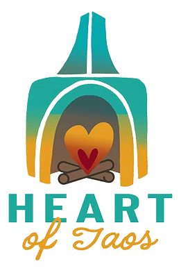 Heart of Taos logo