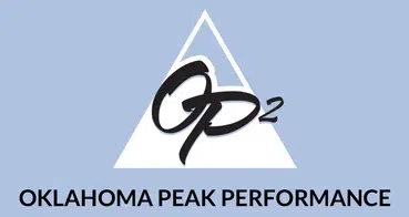 Oklahoma Peak Performance Volleyball Club logo