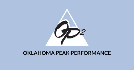 Oklahoma Peak Performance Volleyball Club logo