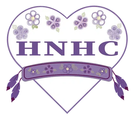Healing Native Hearts Coalition logo