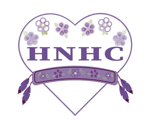 Healing Native Hearts Coalition logo