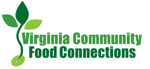 Virginia Community Food Connections logo