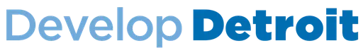 Develop Detroit Inc logo