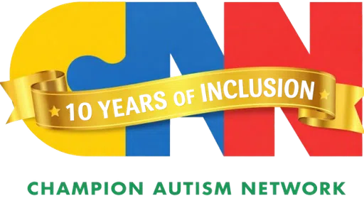 Champion Autism Network logo