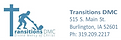 Transitions DMC Inc logo