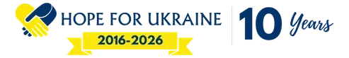 Hope for Ukraine Inc logo
