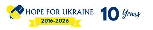Hope for Ukraine Inc logo