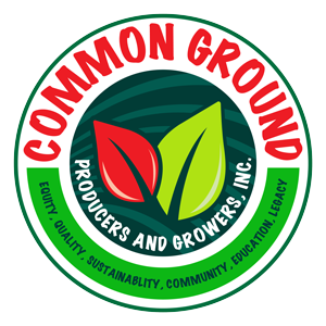 Common Ground Producers and Growers Inc logo