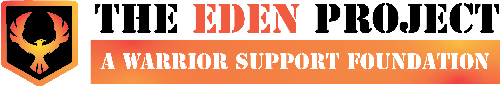 Eden Project - a Warrior Support Foundation logo