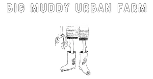 Big MUDDY Urban Farm Inc logo
