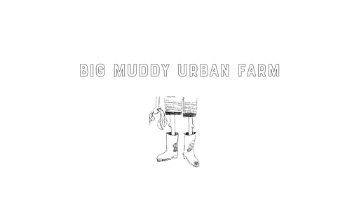 Big MUDDY Urban Farm Inc logo