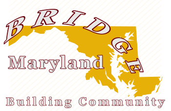 Bridge Maryland logo