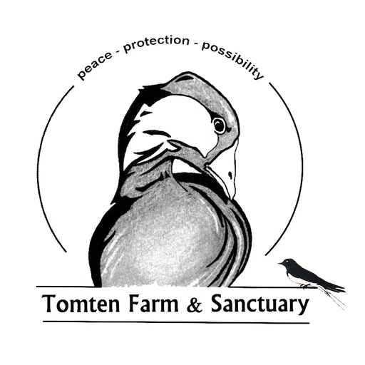 Tomten Farm and Sanctuary of New Hampshire logo