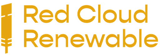 Red Cloud Renewable logo