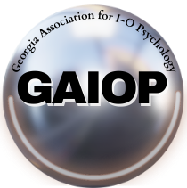 Georgoa Association for Industrial and Organizational Psychology Inc logo