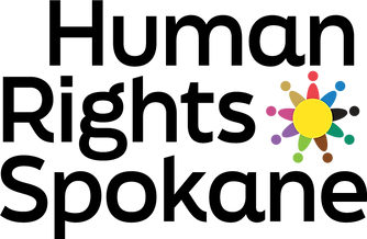 Human Rights Spokane logo