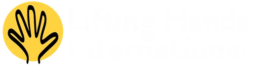 Lifting Hands International logo