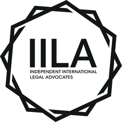 Independent International Legal Advocates logo