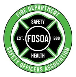 Fire Department Safety Officers Association logo