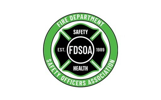 Fire Department Safety Officers Association logo
