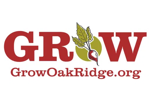 Grow Oak Ridge logo