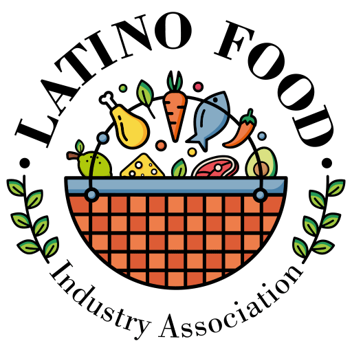 Latino Food Industry Association logo
