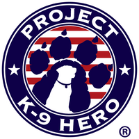 Project K9 Hero logo