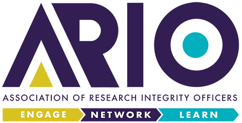 Association of Research Integrity Officers logo