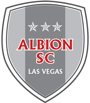 Albion SC Las Vegas logo