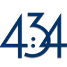 434 Ministries logo