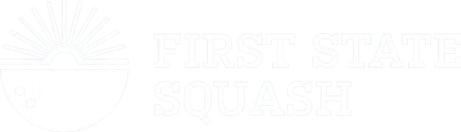First State Squash Inc logo