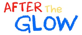 After the Glow Inc logo