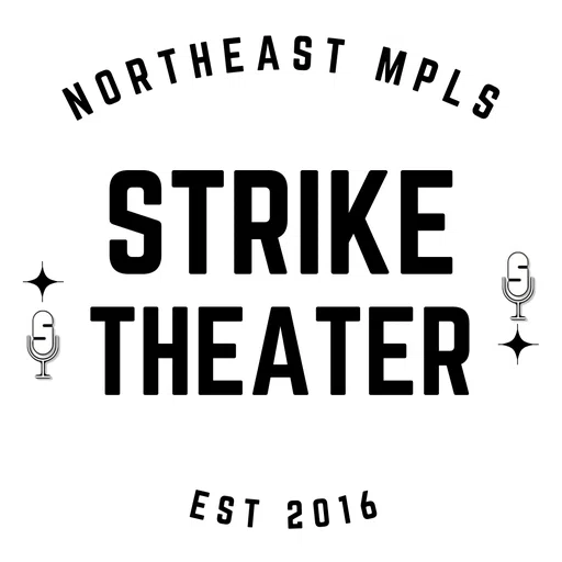 Strike Theater Inc logo