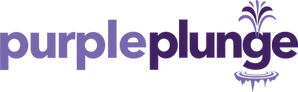 Purple Plunge logo