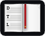 Digital Theological Library logo
