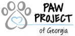 Paw Project of Georgia Inc logo