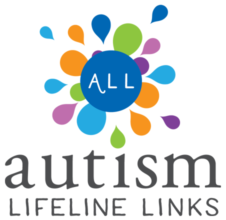 Autism Lifeline Links logo