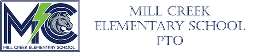 Parent Teacher Organization of Mill Creek Elementary School logo