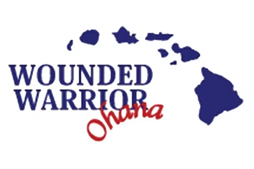 Wounded Warrior Ohana logo