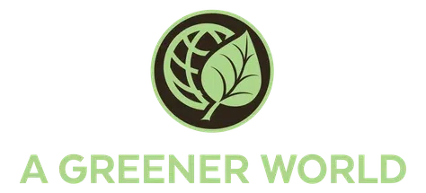 A Greener World logo