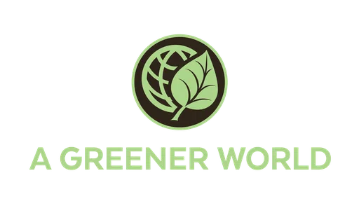 A Greener World logo