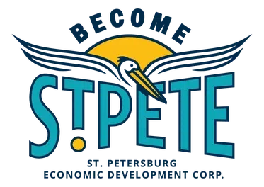 Greater St Petersburg Area Economic Development Corporation logo