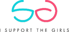 For the Girls logo