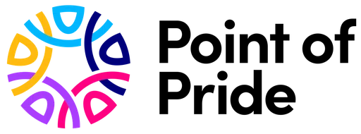 Point of Pride logo