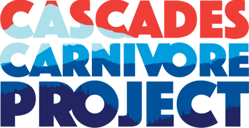 Cascades Carnivore Project logo