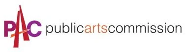 Public Arts Commission logo