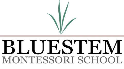 Bluestem Montessori Elementary School logo