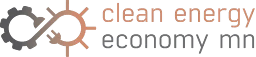 Clean Energy Economy Minnesota logo